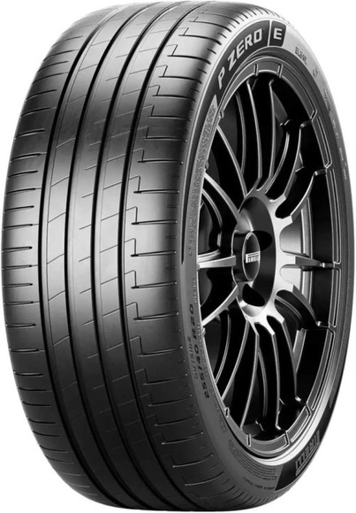 Pirelli P Zero E RunForward ( 255/50 R20 109Y XL Elect, mit Felgenschutz (MFS), runflat )