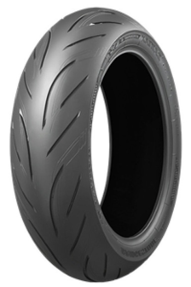 Bridgestone S 21 R ( 180/55 ZR17 TL (73W) Hinterrad, M/C, Variante G )