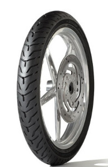 Dunlop D408 F H/D ( 130/80B17 TL 65H M/C, Vorderrad )
