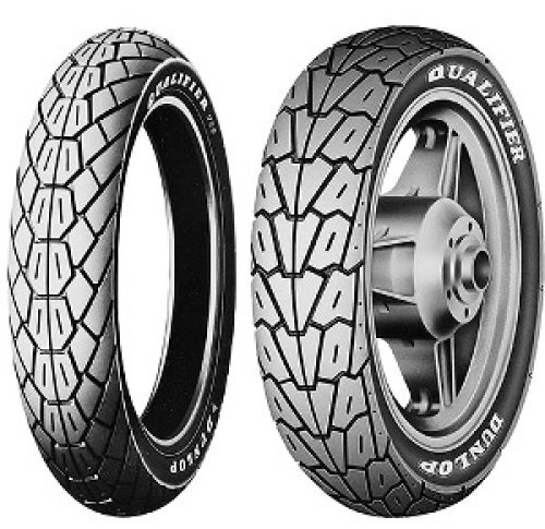 Dunlop F20 ( 110/90-18 TL 61V M/C, Vorderrad WLT )