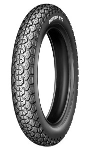 Dunlop K 70 ( 3.50-19 TT 57P Hinterrad, Vorderrad )