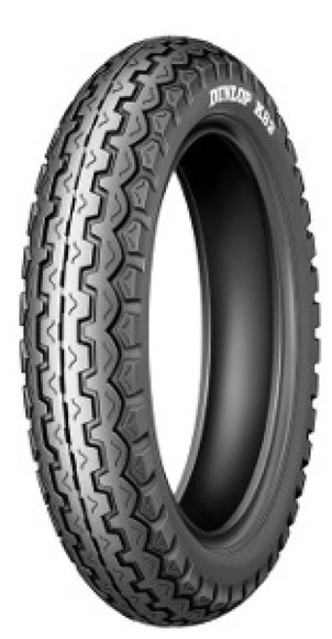 Dunlop K 82 ( 2.75-18 TT 42S M/C, Vorderrad/Hinterrad )