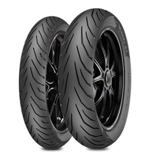 Pirelli Angel CiTy ( 100/80-17 TL 52S Hinterrad, M/C )