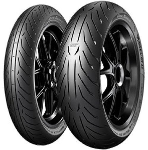 Pirelli Angel GT II ( 190/50 ZR17 TL (73W) Hinterrad, M/C, Variante A )