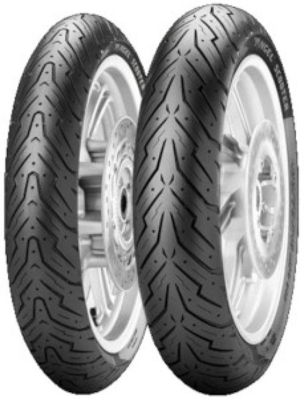 Pirelli Angel Scooter ( 120/70-11 RF TL 56L Hinterrad, Vorderrad )