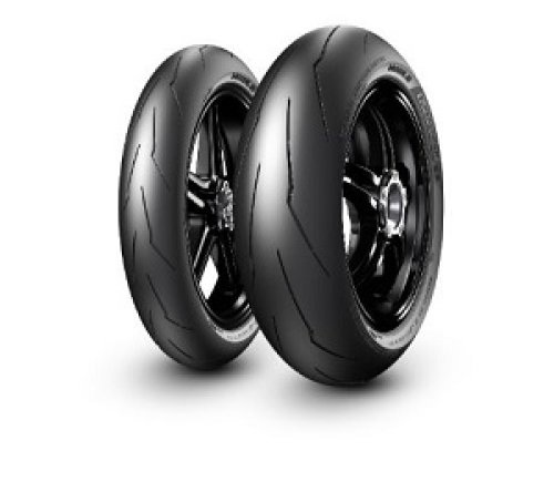 Pirelli Diablo Supercorsa V3 ( 200/55 ZR17 TL (78W) Hinterrad, M/C )