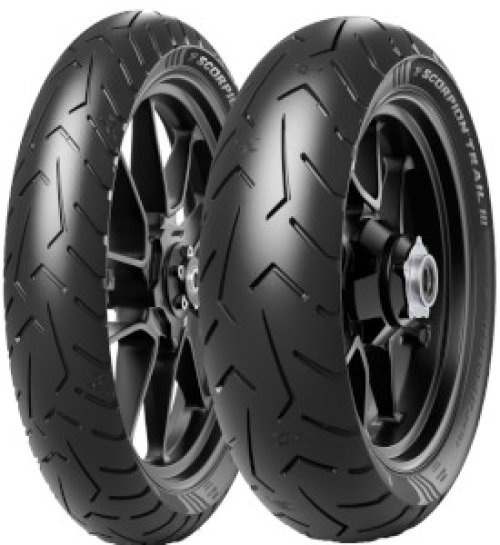 Pirelli Scorpion Trail III ( 100/90-18 TL 56V M/C, Roue avant )
