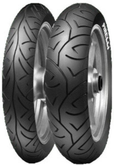 Pirelli Sport Demon ( 140/70-17 TL 66H Hinterrad, M/C )