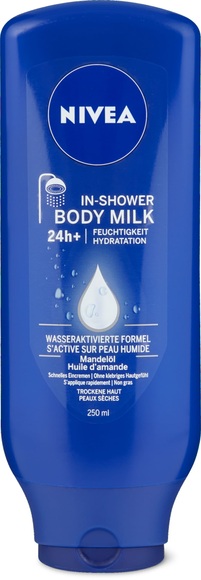 NIVEA In-Shower Body Milk