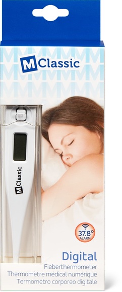 Digital-Fieberthermometer