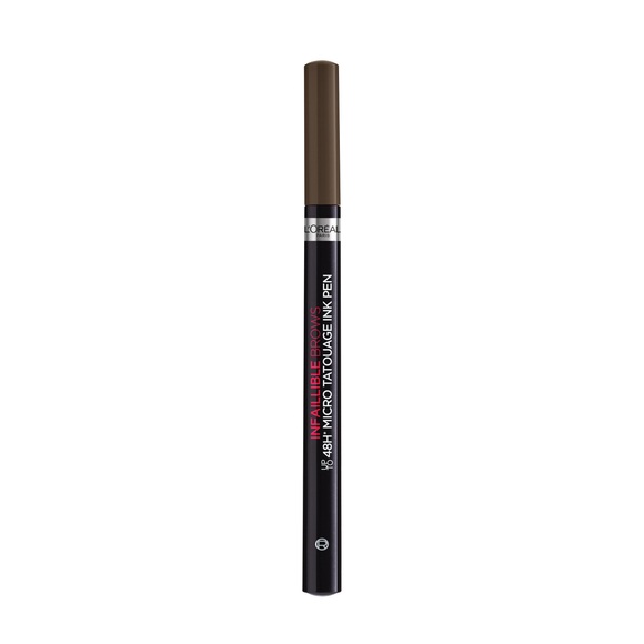 L'OREAL PARIS Unbelieva'brow Micro Tatouage Damen Ebony