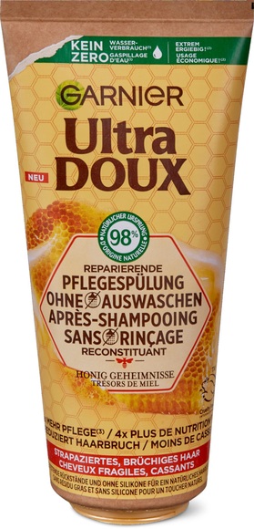 Ultra Doux Honig Geheimnisse Reparierende Spülung Ohne Auswaschen Damen 200ml