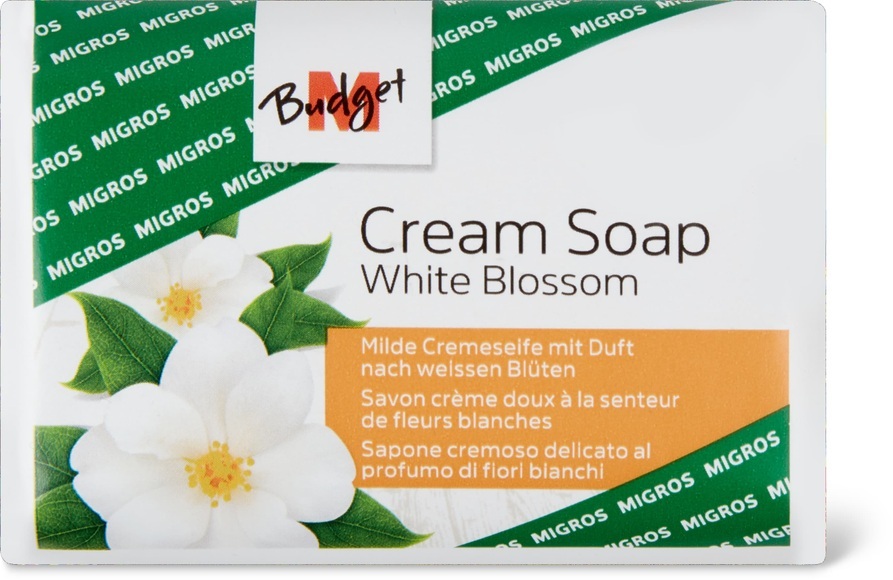 M-Budget Soap Handseife