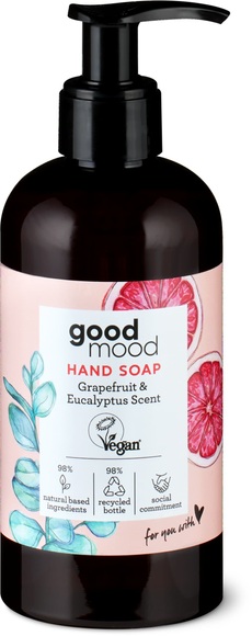 good mood Handseife