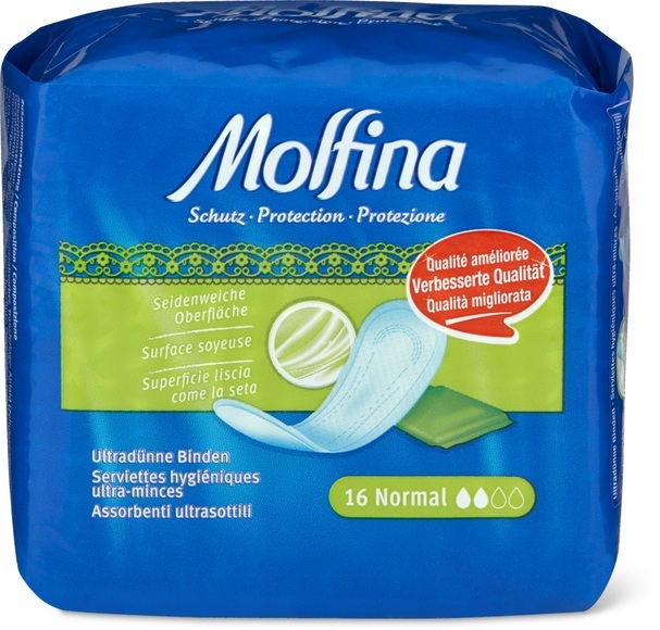 Molfina Damenbinden