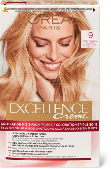 Excellence Excellence Creme