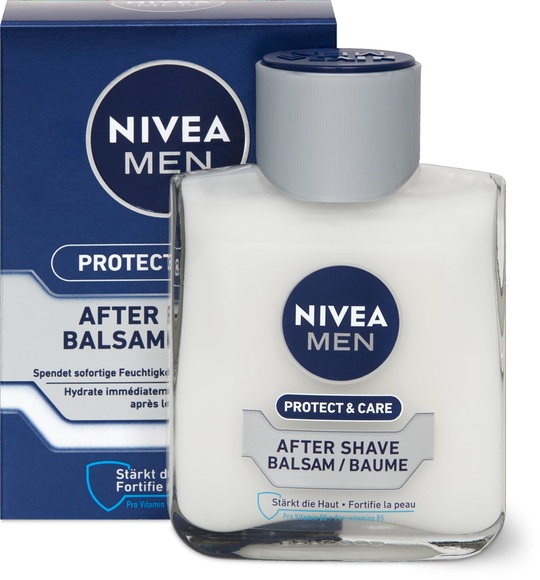 Nivea Protect & Care After Shave Balsam 100ml
