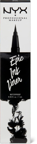 NYX Professional Makeup Epic Ink Liner Eyeliner 1ml