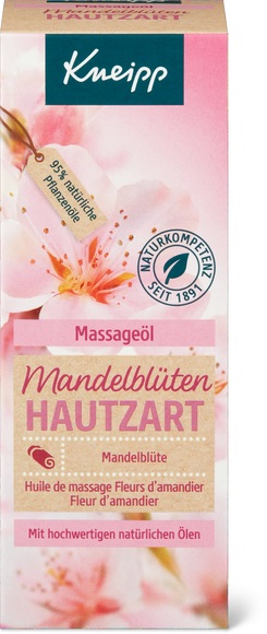 Kneipp Massageöl