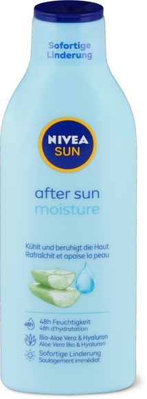 Nivea Sun Vitamin E Apres Lotion 200ml