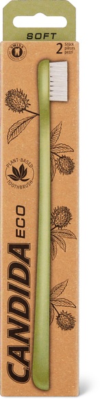 Candida Eco Zahnbürsten