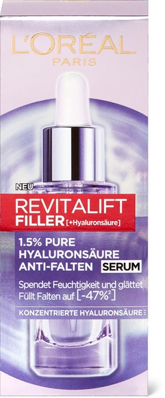 Dermo Expertise - L'oreal Revitalift Filler Anti-Falten Serum 30ml