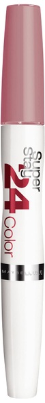 Maybelline Nr. 185 - Rose Dust Superstay 24h Color Lippenstift 5g