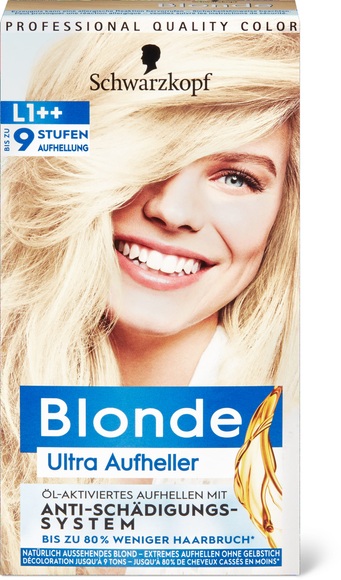 Blonde Blonde L1++ Extrem Aufheller Plus 143Ml