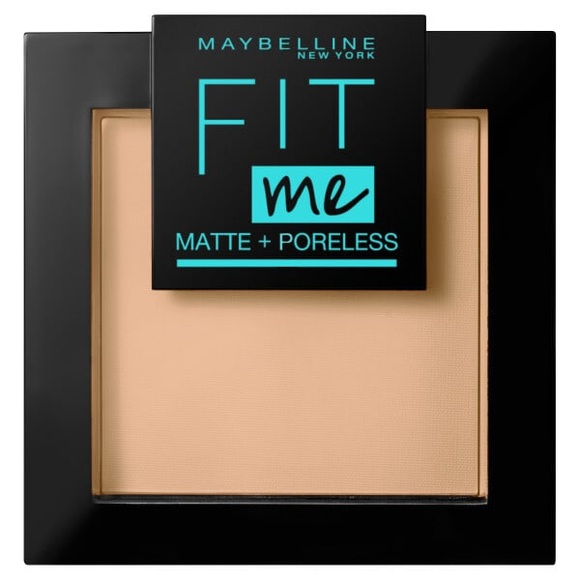 Maybelline Fitme! Matte + Poreless Puder 8.5G