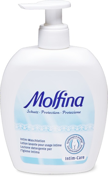 Molfina Intim-Waschlotion 1 Stk