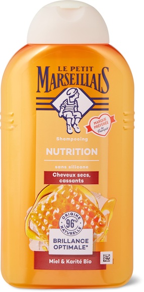 Le Petit Marseillais Shampoo Nutrition (250ml)
