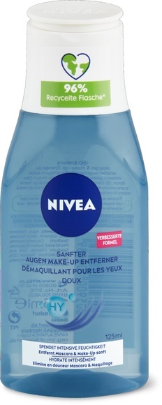 NIVEA® Sanfter Augen Make-Up Entferner