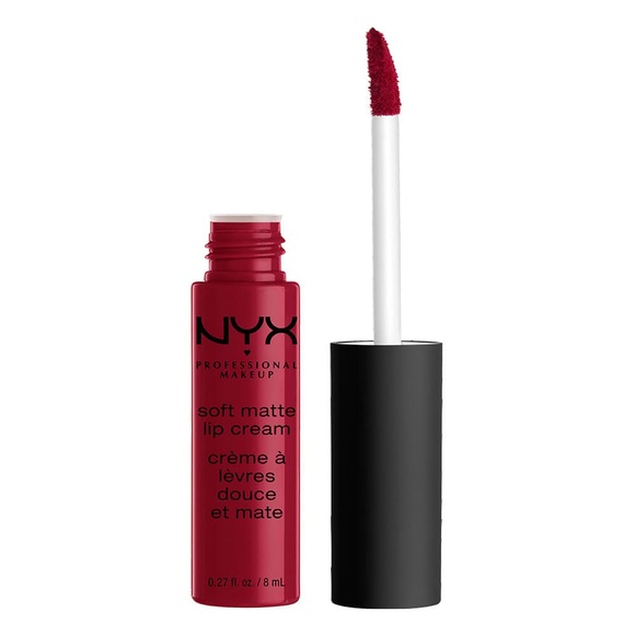 NYX Professional Makeup Monte Carlo Soft Matte Lip Cream Lippenstift 8ml