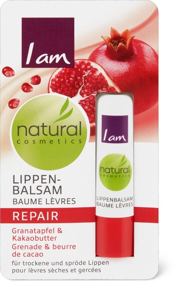I am Natural Repair Lippenbalsam