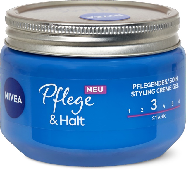 Nivea Nivea Pflege & Halt Styling Creme Gel Regenerierend haargel