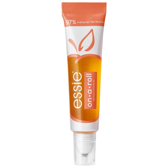 On A Roll Apricot Nail & Cuticle Oil Damen on a roll 13.5ml