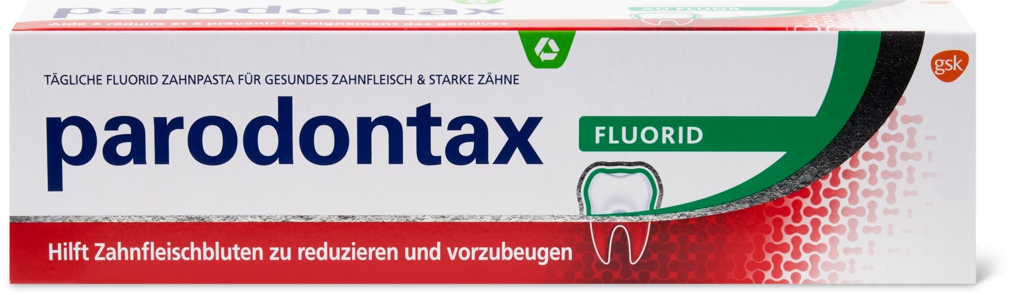 Parodontax Daily Zahnpasta Fluoride (75 ml)