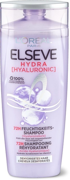 L'Oréal Paris - Elseve - Hydra Hyaluronic 72H Feuchtigkeits-Shampoo (SO0125EHH)