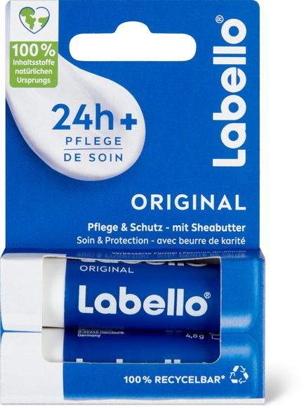 Labello Original Duopack 2X4G