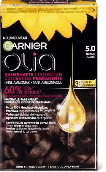 Garnier Olia Dauerhafte Coloration