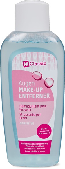 M-Classic Augen Make-up-Entferner