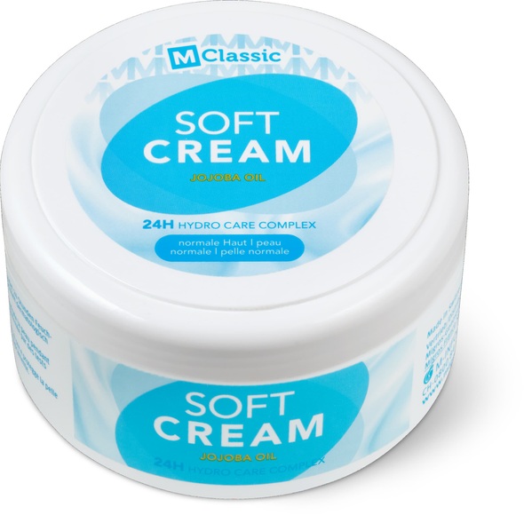 M-Classic Feuchtigkeitsspendende Creme