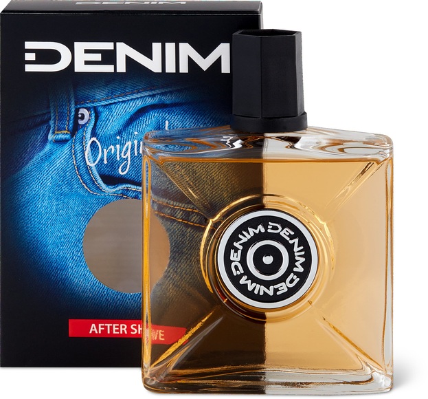 Denim Herren Original After Shave 100ml