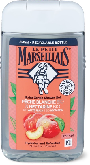 Le Petit Marseillais Duschgel Pfirsisch Nektarine