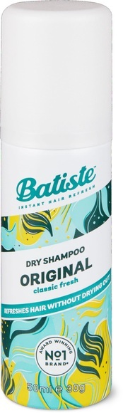 Batiste Trockenshampoo Original Mini 50ml