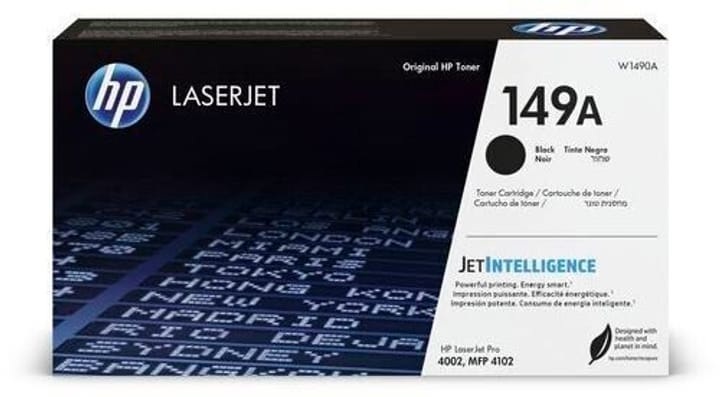 Toner schwarz 149A (W1490A)