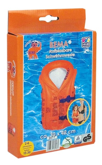 Bema Schwimmweste