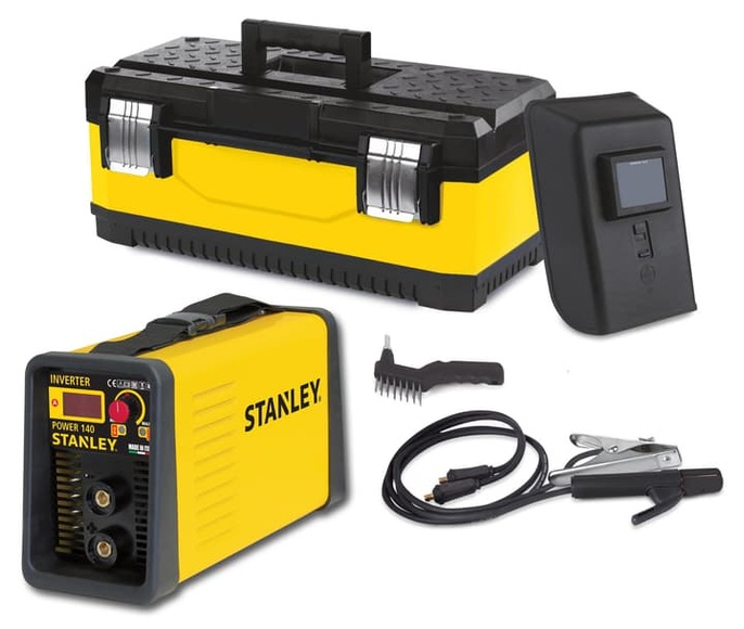 STANLEY Inverter-Schweissgerät POWER 140