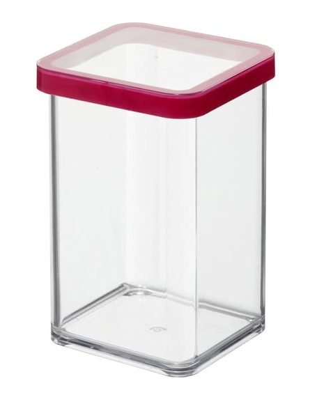 Rotho Premium Dose quadr. 1 l LOFT Küche