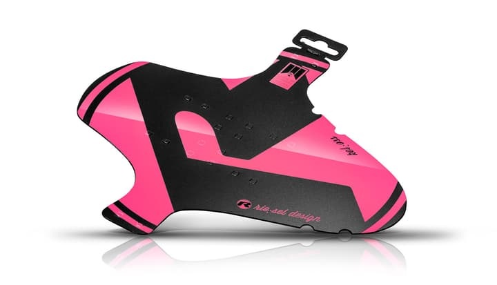 rie:sel design schlamm:PE Front Mudguard 26-29